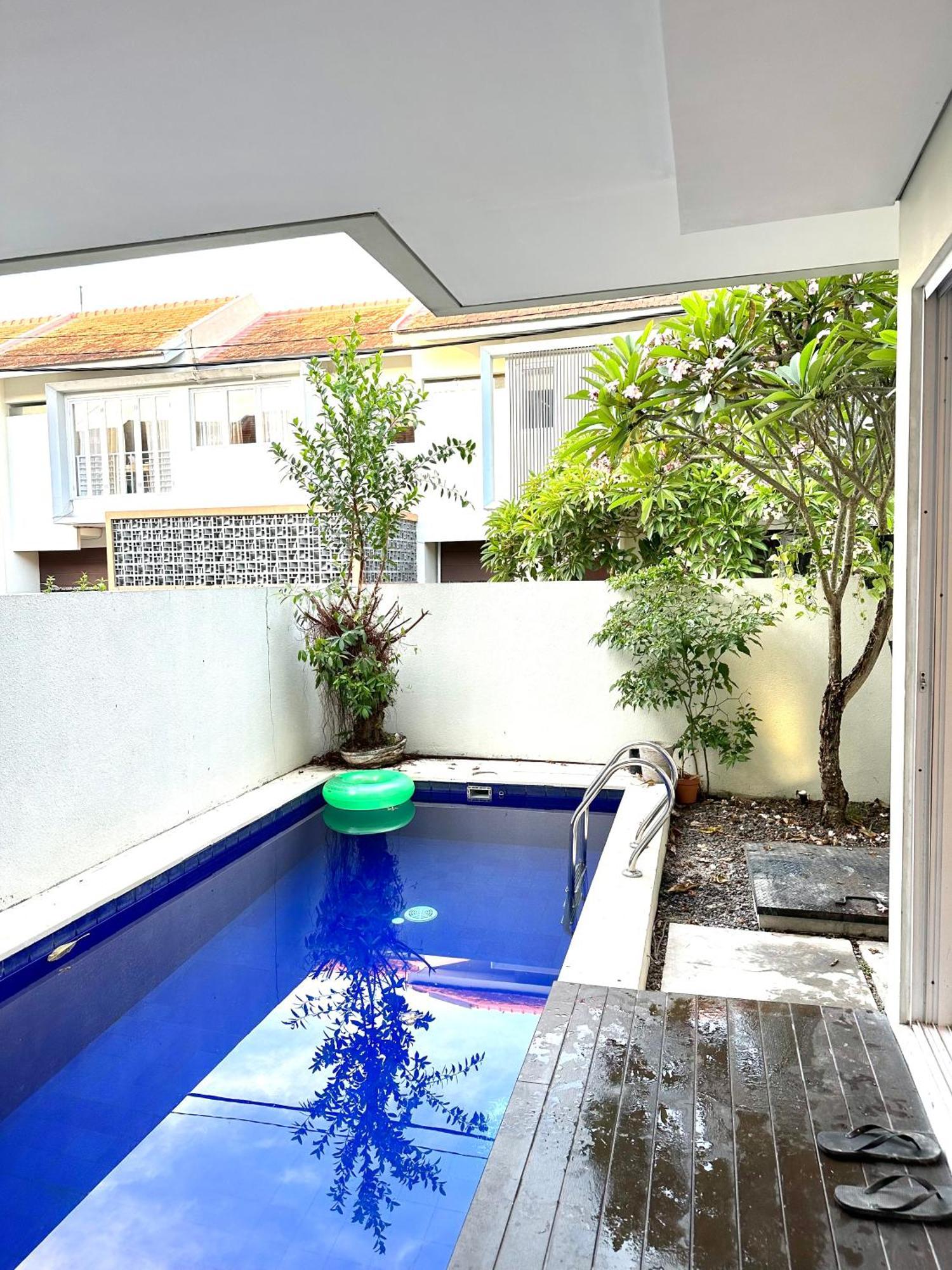 Ferienhaus Sunny Heaven Jimbaran